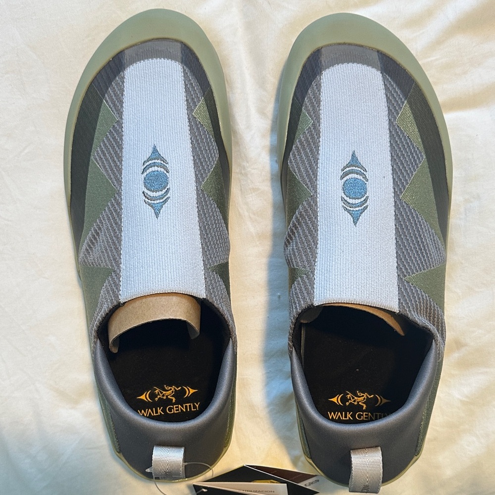 Arcteryx Kragg Walk Gently Shoe